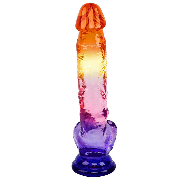 Adam & Eve Sunrise Dreams (Ombré) – 24 cm Realistic Dildo > Dildos > Realistic Dildos