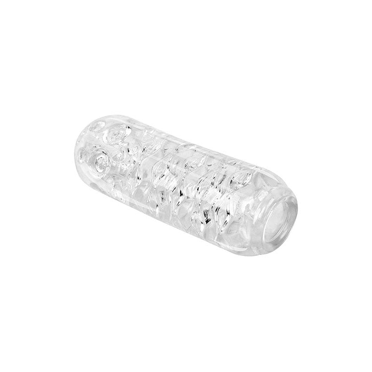 Adam & Eve Crystal Trio – 3 Pack Textured Strokers > Sex Toys For Men > Masturbators Cup