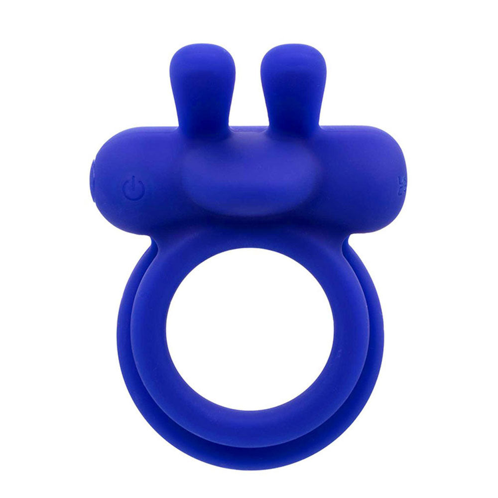 Adam & Eve Rockin Rabbit 2.0 – USB Rechargeable Wireless Remote-Controlled Vibrating Cock Ring > Cock Ring > Vibrating