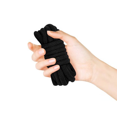 Adam & Eve Bondage Rope 3 Metre Length – Soft Touch Bondage Rope Rope