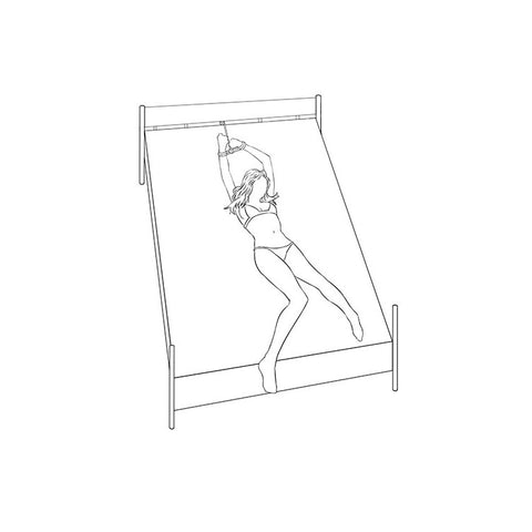 Adam & Eve Bondage Rope 9 Metre Length – Soft Touch Bondage Rope Rope