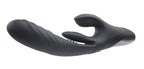Playboy Pleasure RAPID RABBIT Vibrator with Thrusting Fun > Vibrators > Ladies > Rabbit