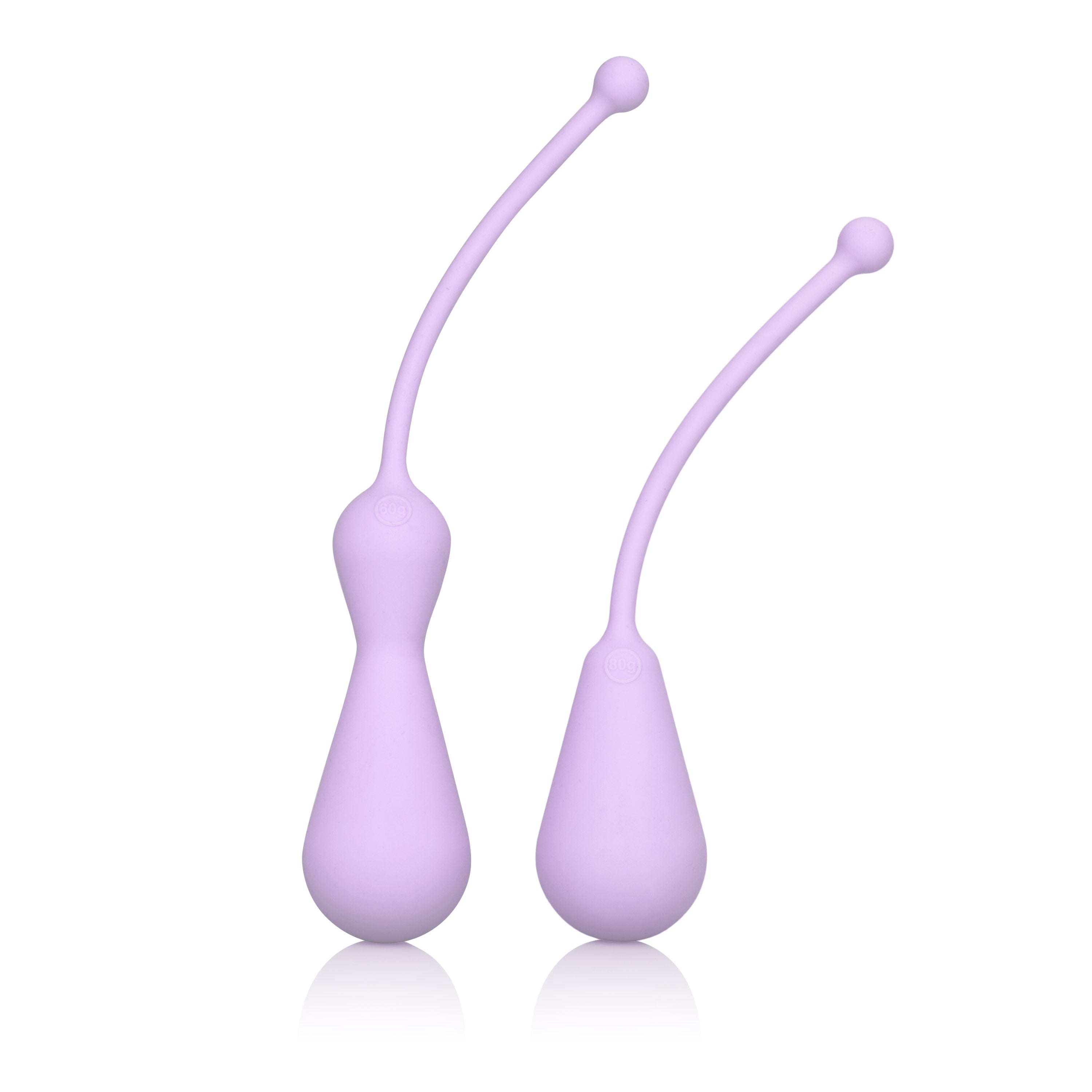 Kegel Set – Silicone Weighted Kegel Exercisers Set for Pelvic Floor Training > Sex Toys For Ladies > Kegel Exercise