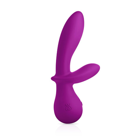 JimmyJane G-Rabbit Waterproof Vibrator 6.9 In. Length VIBRATORS-RABBIT