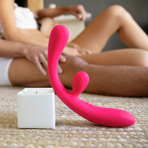 JimmyJane Reflexx Rabbit 3 VIBRATORS-RABBIT
