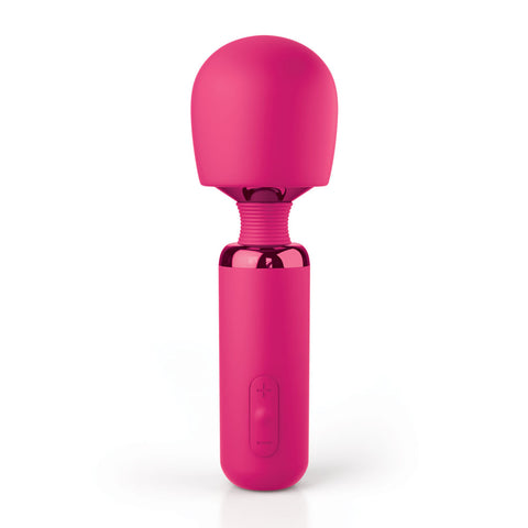 JimmyJane Exona - Rechargeable Massage Wand - Pink Electric Massager