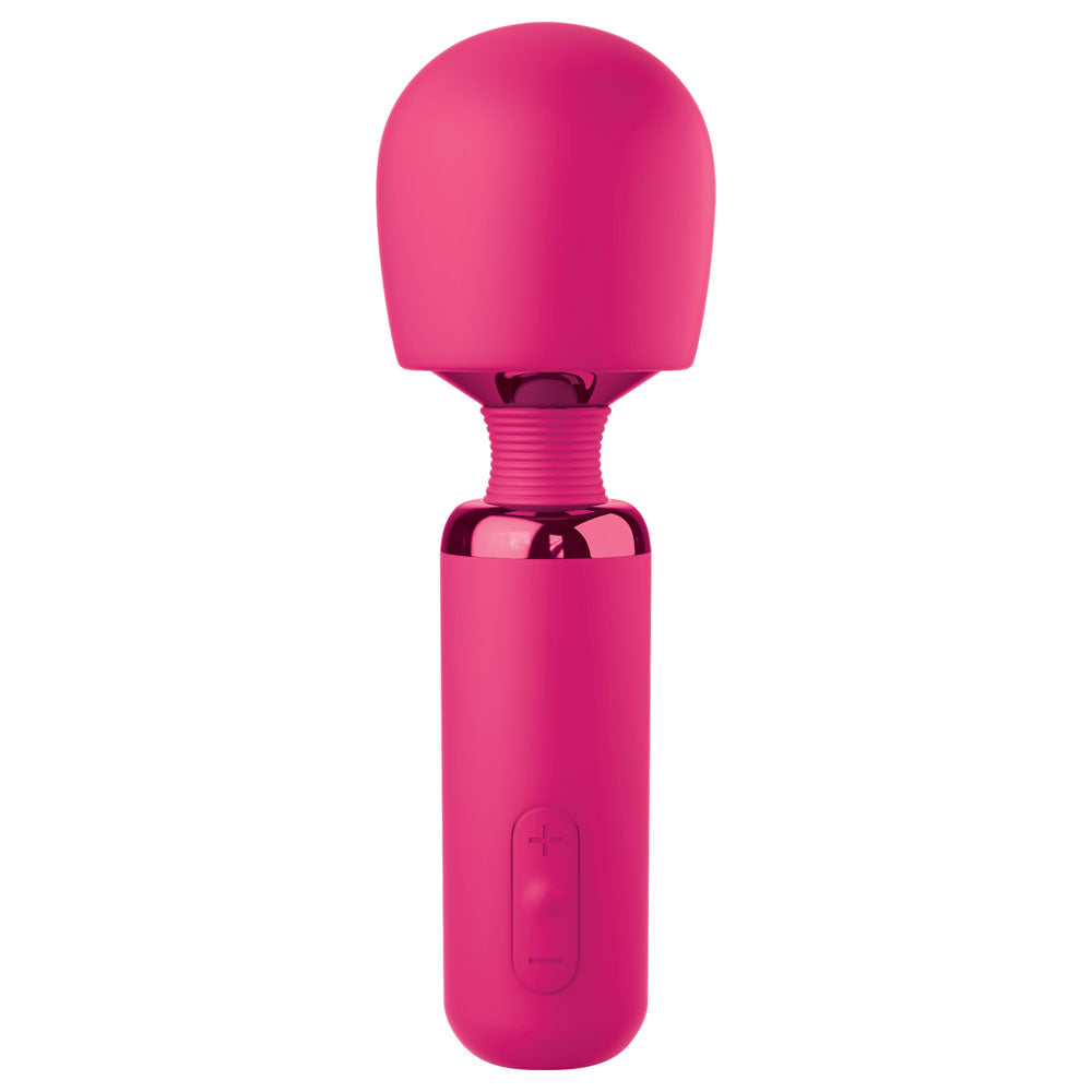 JimmyJane Exona - Massage Wand - Pink > Sex Toys > Mini Massagers