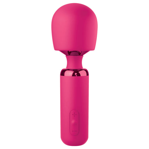 JimmyJane Exona - Rechargeable Massage Wand - Pink Electric Massager