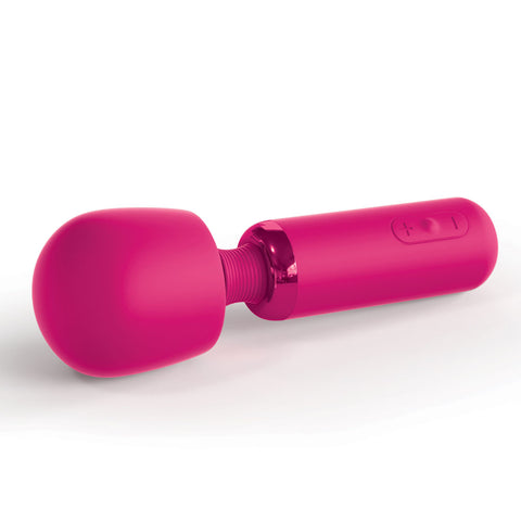 JimmyJane Exona - Rechargeable Massage Wand - Pink Electric Massager