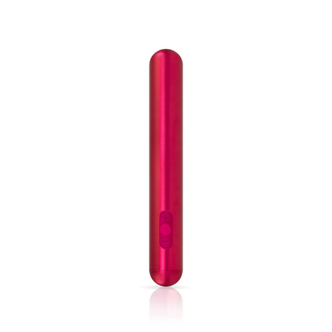 JimmyJane Chroma - Vibrating Bullet - Pink 5.5 In. BULLETS