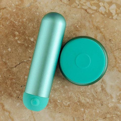JimmyJane Mini Chroma™ - High-Performance Bullet with Remote - Teal BULLETS