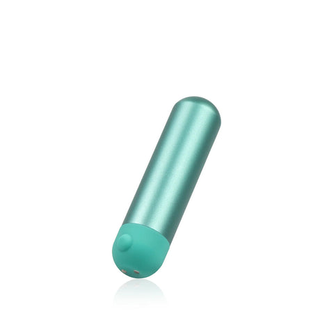 JimmyJane Mini Chroma™ - High-Performance Bullet with Remote - Teal BULLETS