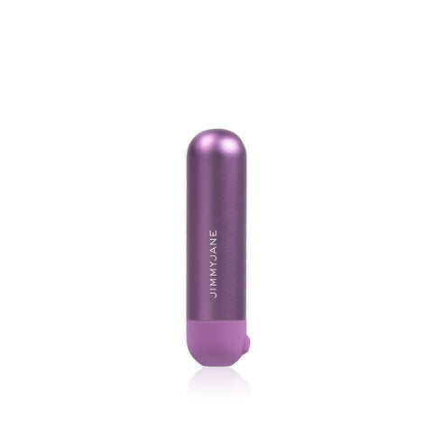JimmyJane Mini Chroma™ - High-Performance Bullet 3in Blush Purple BULLETS