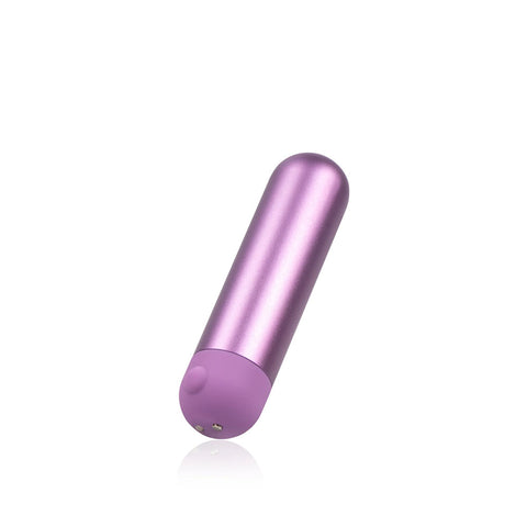 JimmyJane Mini Chroma™ - High-Performance Bullet 3in Blush Purple BULLETS