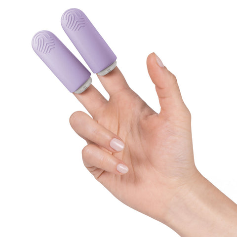 JimmyJane Hello Touch Pro Rechargeable Finger Massagers Finger Stimulator