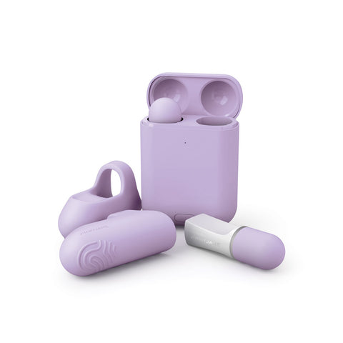 JimmyJane Hello Touch Pro Rechargeable Finger Massagers Finger Stimulator