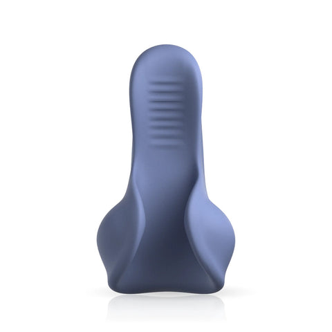 JimmyJane Astra Male Vibrating Stroker 5.7 In Length Strokers - Manual