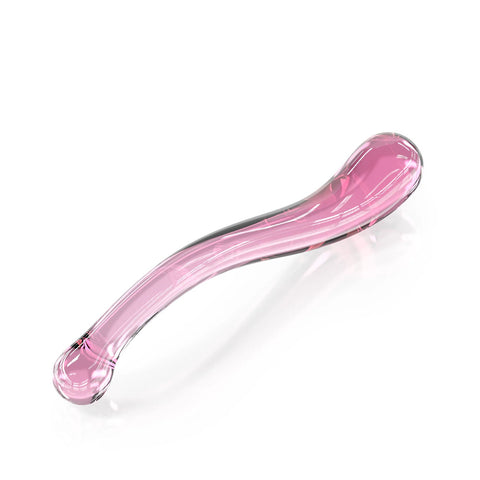 JimmyJane Dillenia Gama 9.7 Inch Borosilicate Glass Design > Sex Toys > Glass