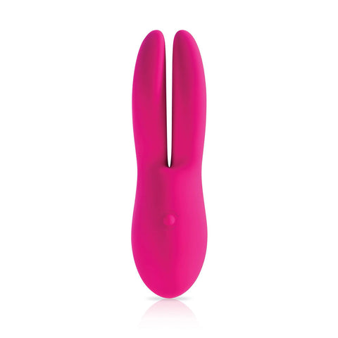 JimmyJane Ascend 2 - Rechargeable Vibrator 6.1 in. Pink Couples Toys