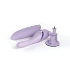 JimmyJane Hello Bang 27 cm Warming and Thrusting Vibrator > Dildos > Thrusting Dildos