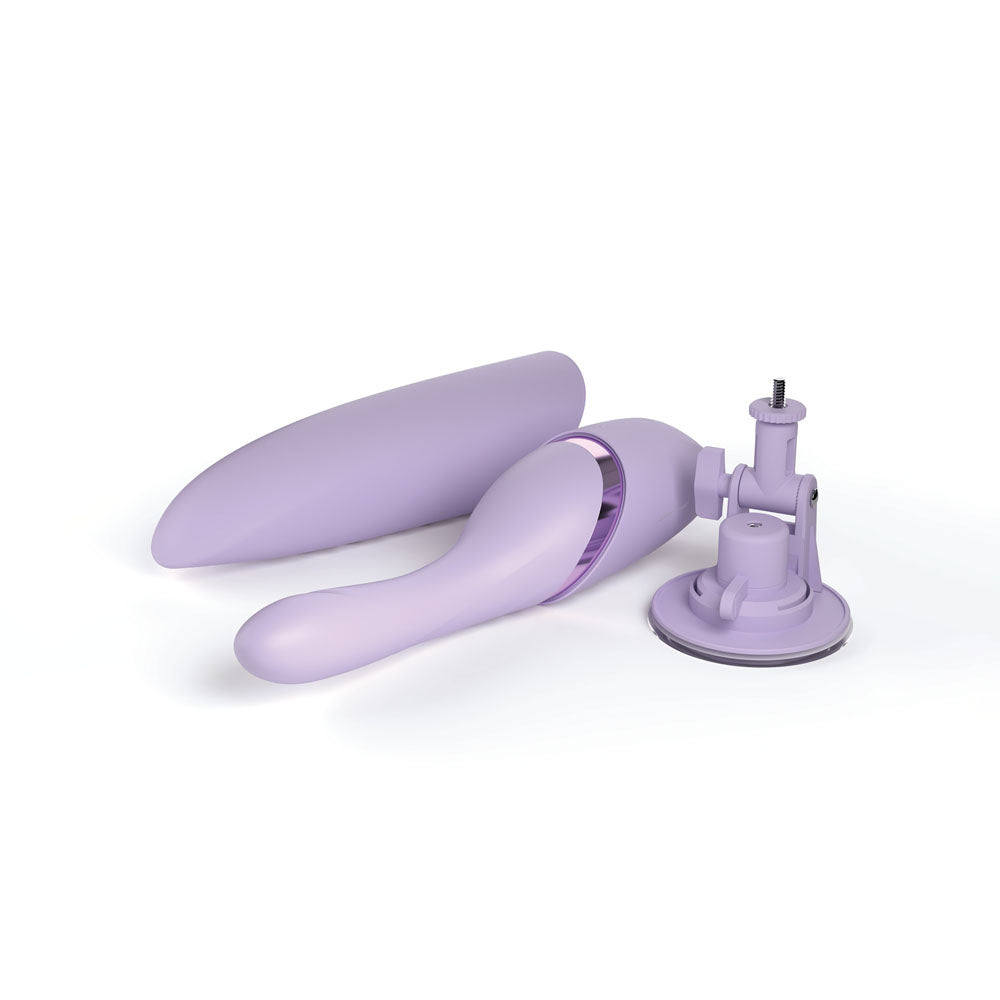 JimmyJane Hello Bang 27 cm Warming and Thrusting Vibrator > Dildos > Thrusting Dildos