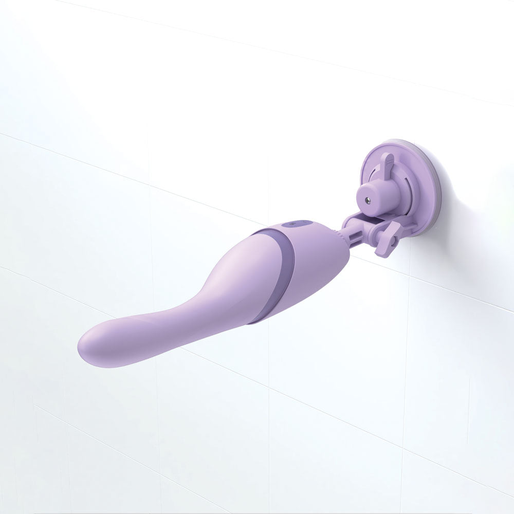 JimmyJane Hello Bang 27 cm Warming and Thrusting Vibrator > Dildos > Thrusting Dildos