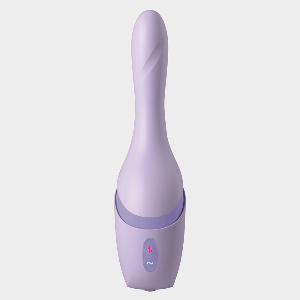 JimmyJane Hello Bang 27 cm Warming and Thrusting Vibrator > Dildos > Thrusting Dildos