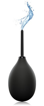 Perfect Fit Ergoflo Impulse Compact Anal Douche Kit > Essentials > Feminine Care