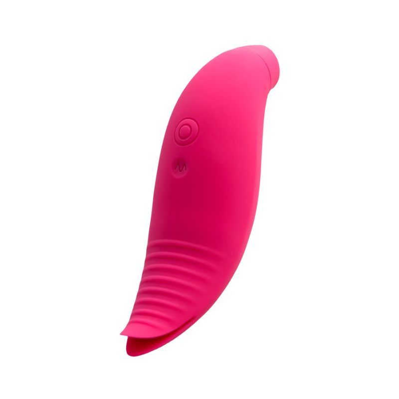 JOS Blossy Clit Stimulator - Compact Silicone Pleasure Device Secondary image