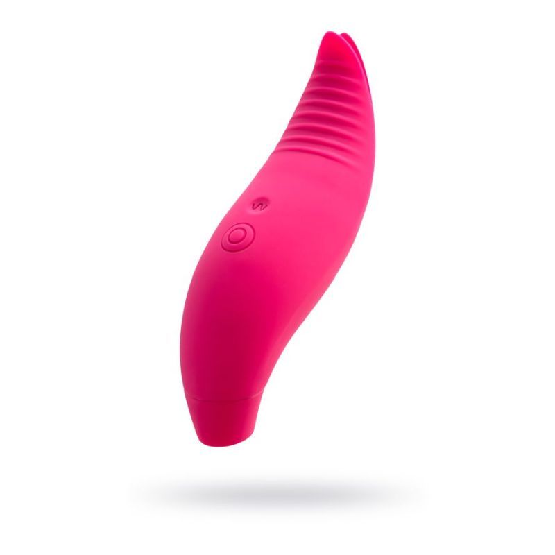 JOS Blossy Clit Stimulator - Compact Silicone Pleasure Device > Vibrators > Ladies > Clitoral Vibrators and Stimulators Main image