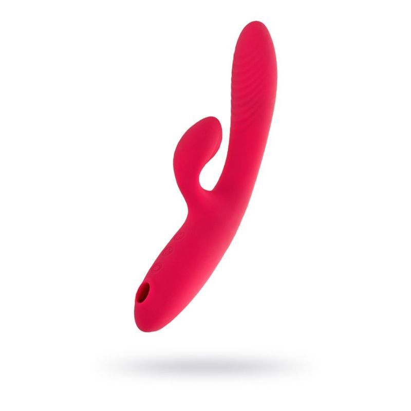 JOS Enila Dual Ended Vibrator with Clitoral and G-Spot Stimulator > Sex Toys For Ladies > G-Spot Vibrators Main image