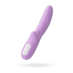 JOS Merry Gor Rotating Shaft Vibrator Violet 20.7cm > Vibrators > Standard Vibrators
