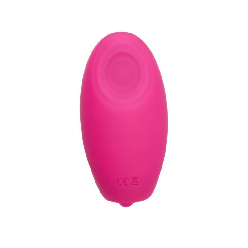 JOS Nimka Air Pulse Wave Massager with 7 Modes Pink STIMULATORS
