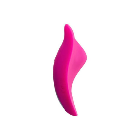JOS Rumba Wearable Vibrator - Hot Pink Silicone Toy Panty Vibrators