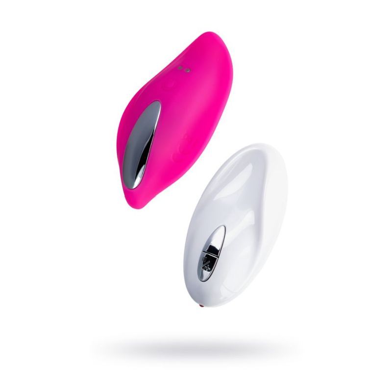 JOS Rumba Wearable Vibrator - Hot Pink Silicone Toy > Sex Toys For Ladies > Panty Vibes Main image