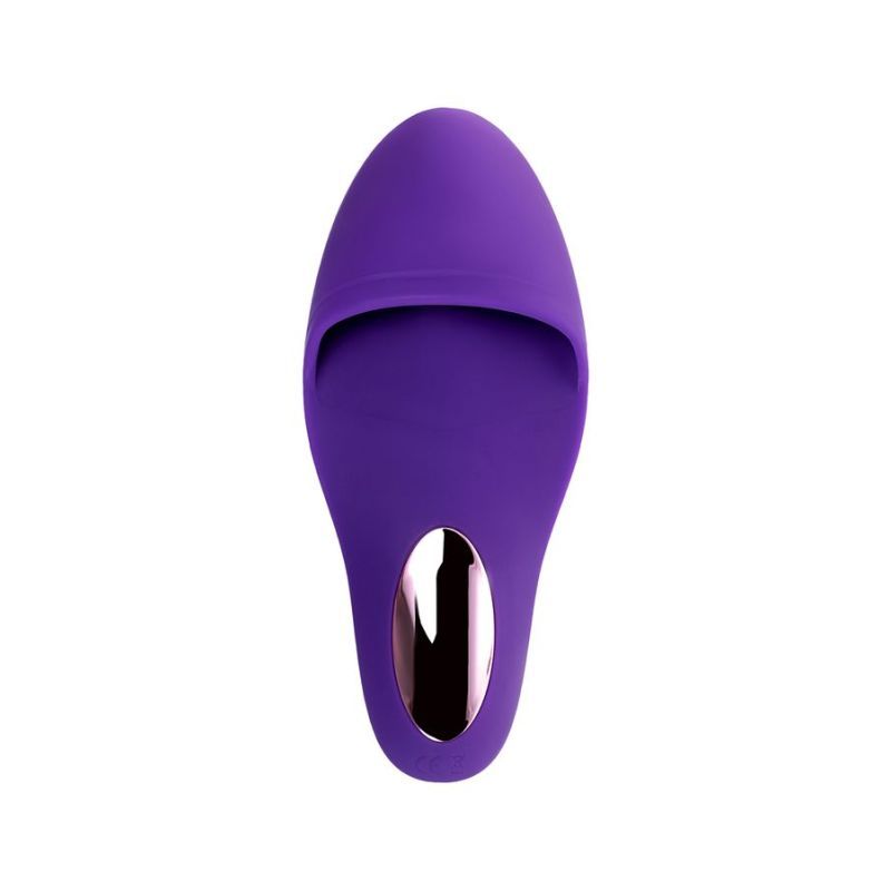 JOS Swizzy Clitoral Stimulator - Compact Waterproof Design Secondary image