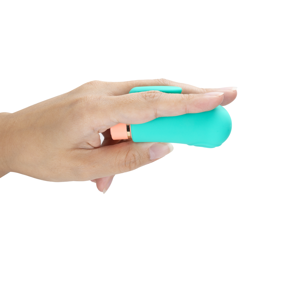 Aria Sensual AF Teal USB 3.25 Inch Stimulator > Vibrators > Mini Vibrators