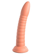 Dillio Platinum Wild Thing Peach 17.8 Centimeter Dong > Dildos > Neutral Dildos