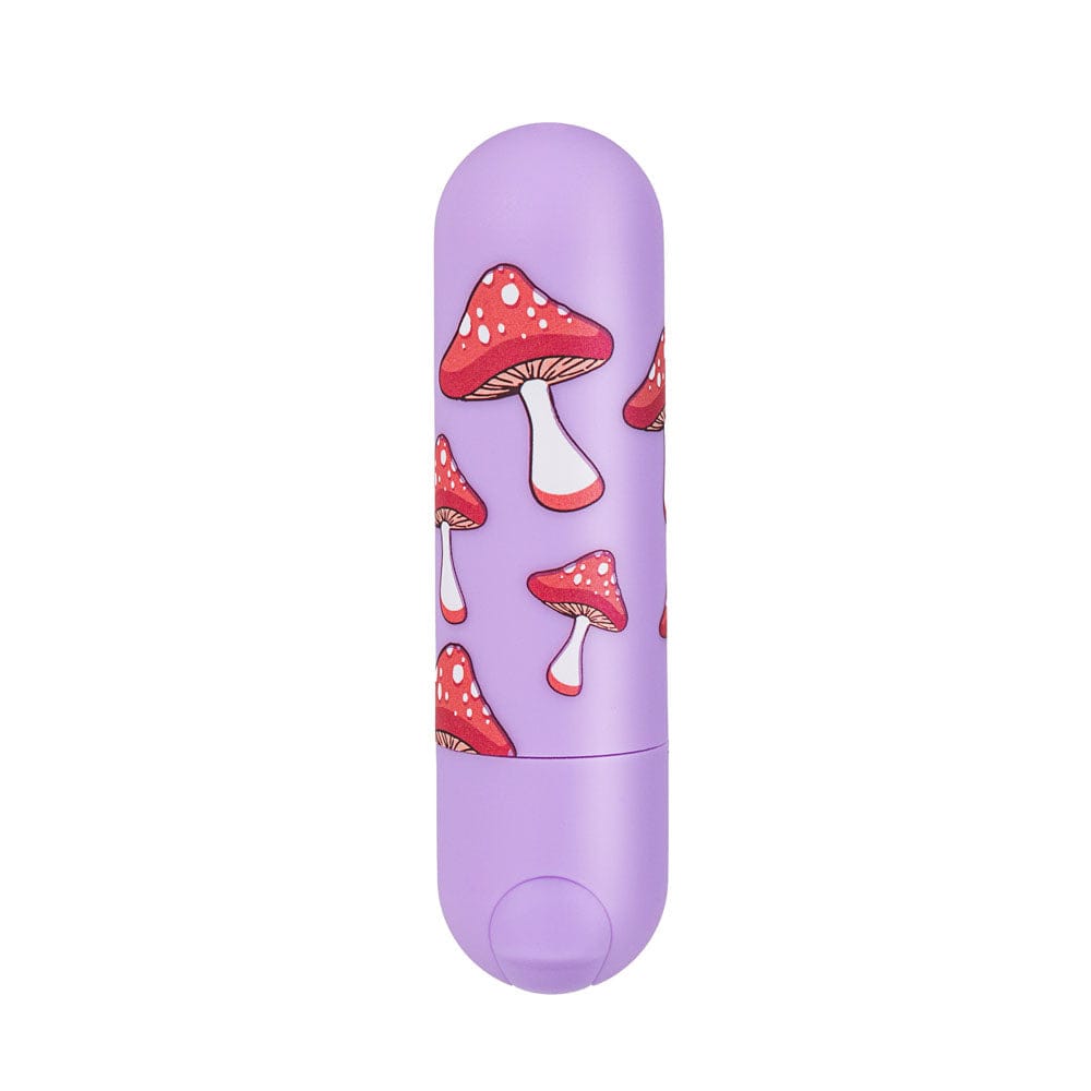 Jessi Trippy Series 10 Function Super Charged Mini Bullet > Vibrators > Mini Vibrators
