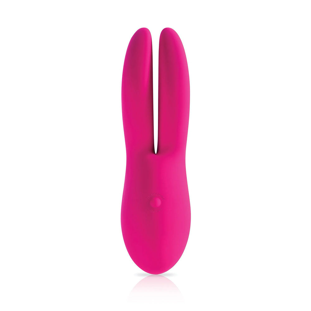 JimmyJane Ascend 2 - Rechargeable Vibrator 6.1 in. Pink Couples Toys