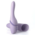 JimmyJane Hello Bang 27 cm Warming and Thrusting Vibrator > Dildos > Thrusting Dildos