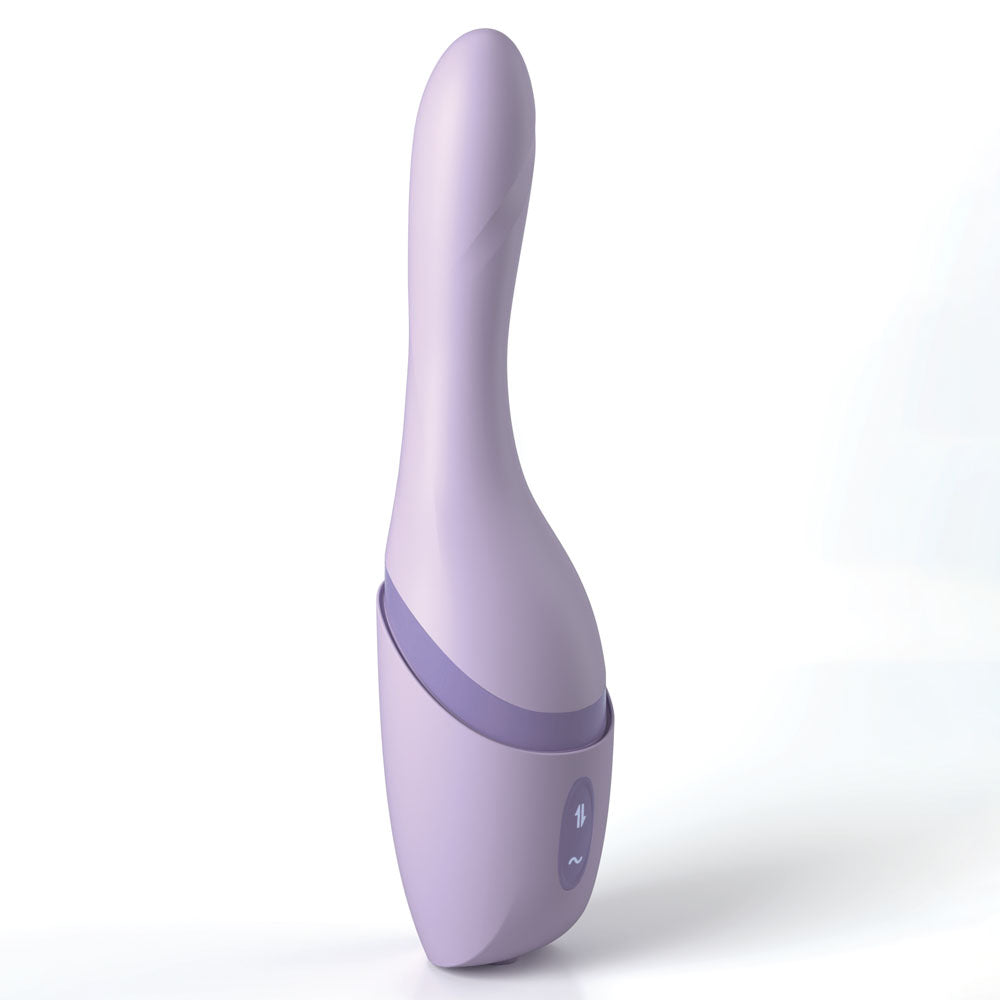 JimmyJane Hello Bang 27 cm Warming and Thrusting Vibrator > Dildos > Thrusting Dildos