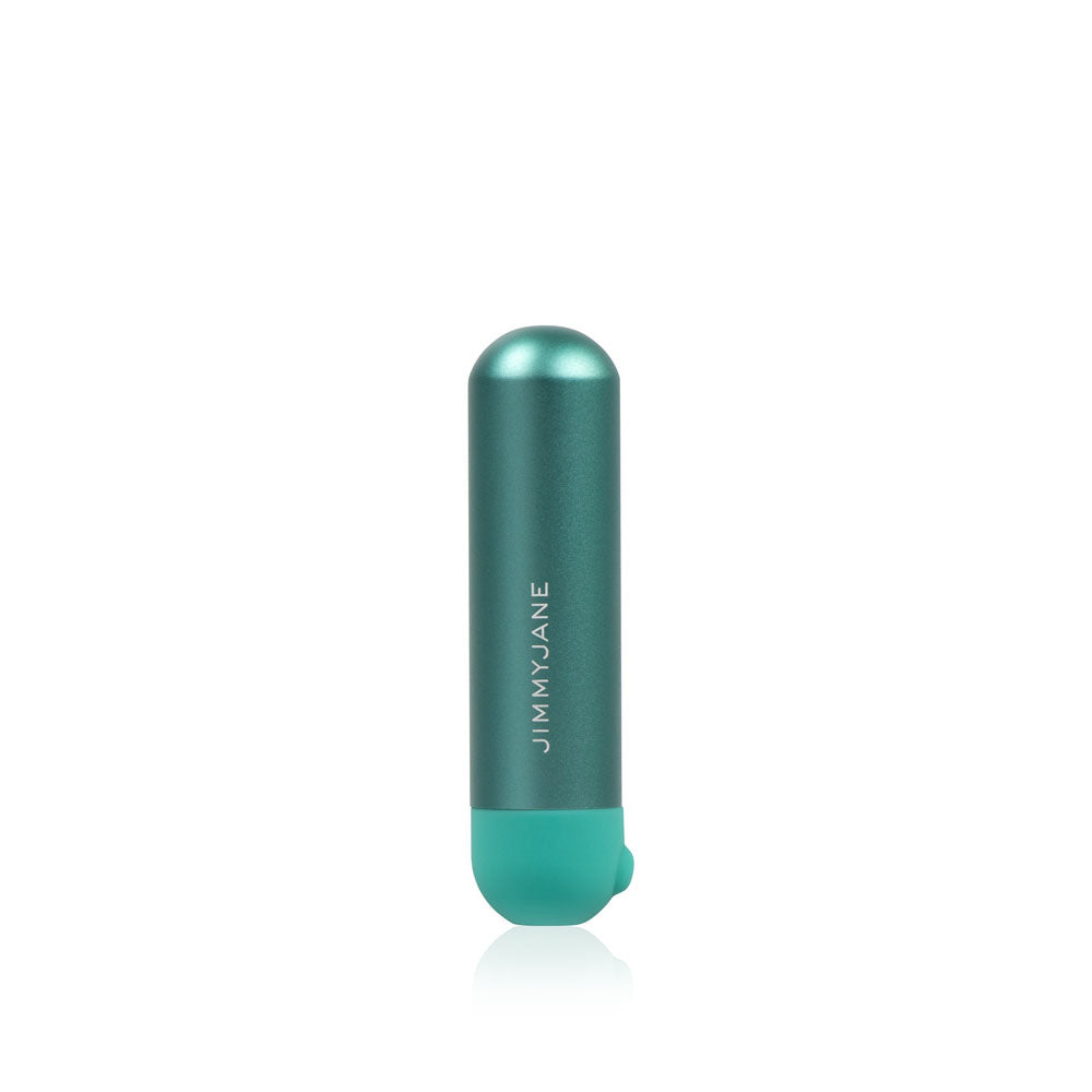 JimmyJane Mini Chroma™ - High-Performance Bullet with Remote - Teal BULLETS