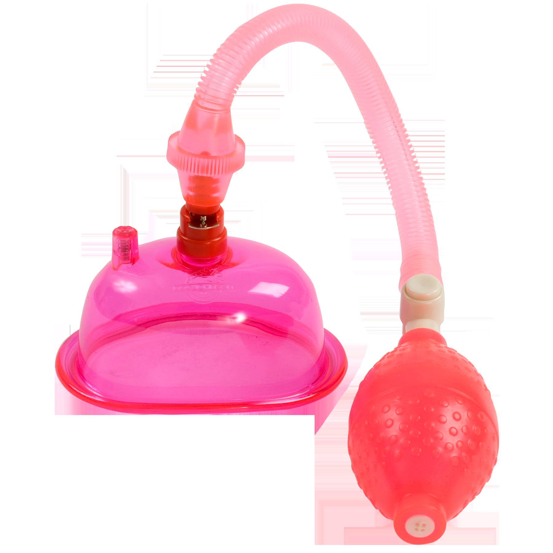 Doc Johnson Full Size Pussy Pump – Sensitizing Vacuum Pump > Pumps > Female Pumps