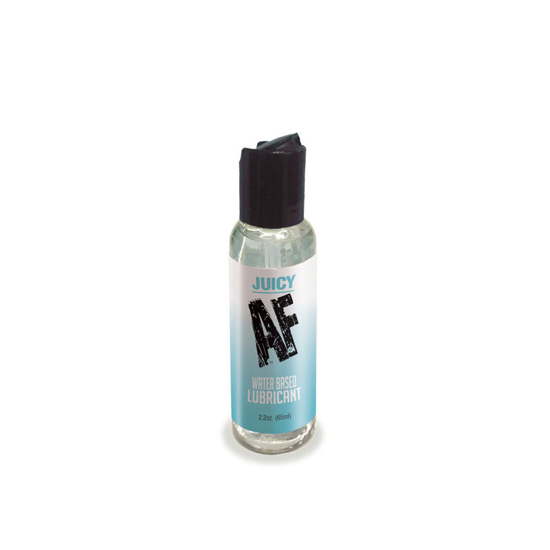 Juicy AF Water Based Lubricant - 59 ml Bottle for Smooth Pleasure Water Based Lube