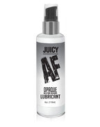 Juicy AF Waterbased Opaque Lube 118ml - Realistic Cum Formula > Lube > Water Based
