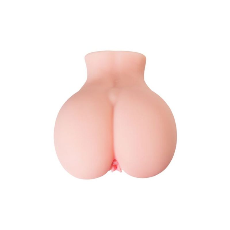 Juicy Butt Masturbator Giovanna with Lifelike Design and Textured Tunnels Secondary image