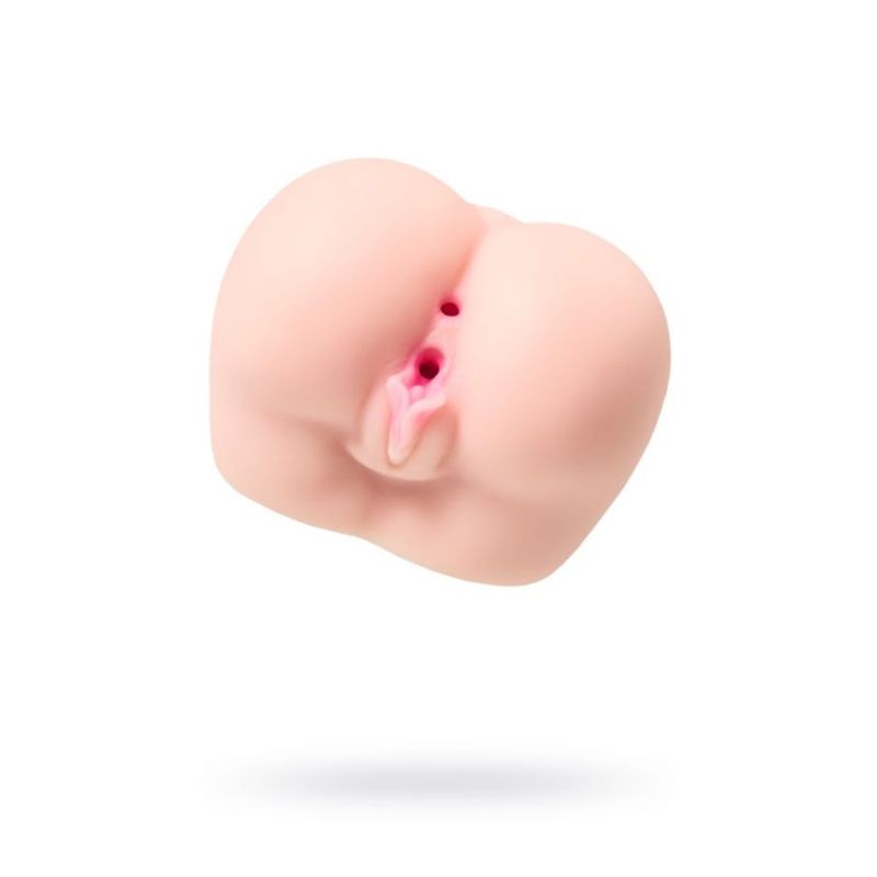 Juicy Butt Masturbator Paula with Textured Features > Sex Toys For Men > Assbators