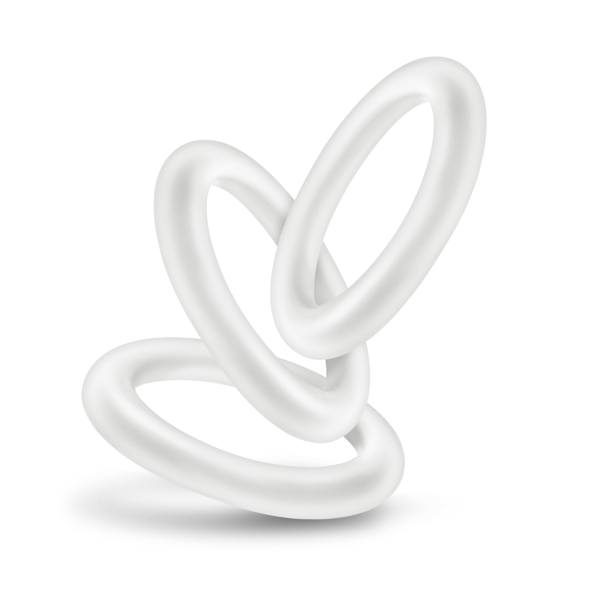 Performance VS2 Glow In Dark Small Silicone Cockrings Set of 3 > Cock Ring > Sets
