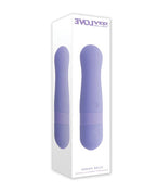 Evolved Squishy Bullet – 11 cm USB Rechargeable Vibrating Bullet Purple > Vibrators > Mini Vibrators